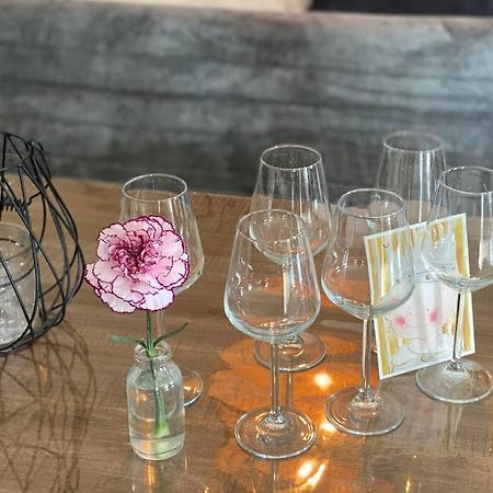 Warm Welkom! Zeer Ruime Prive Studio Met Tuin Harlingen Exterior foto